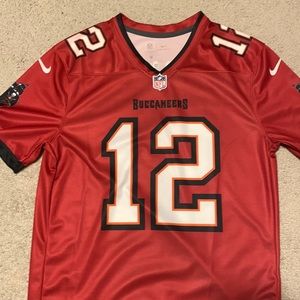 Tom Brady Jersey